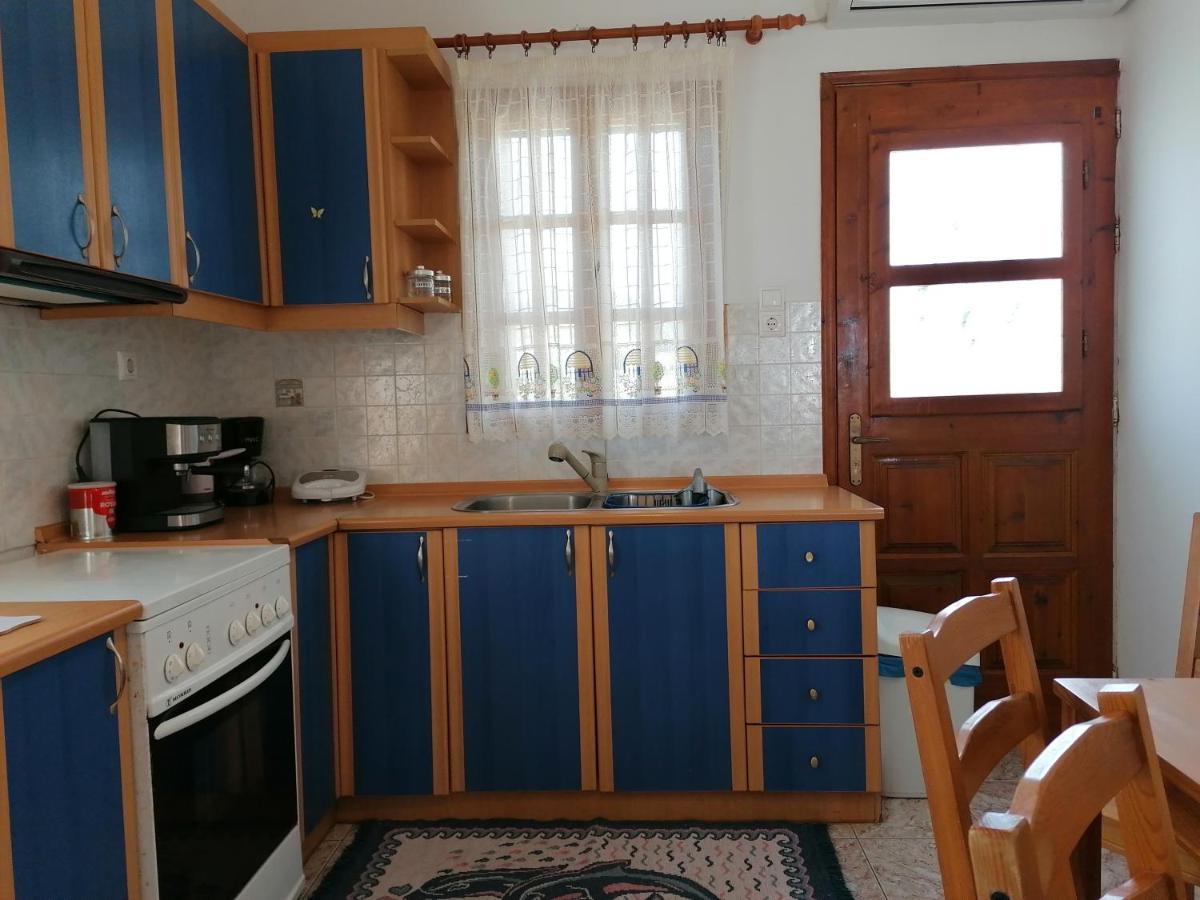 Athena'S Houses Skyros Luaran gambar