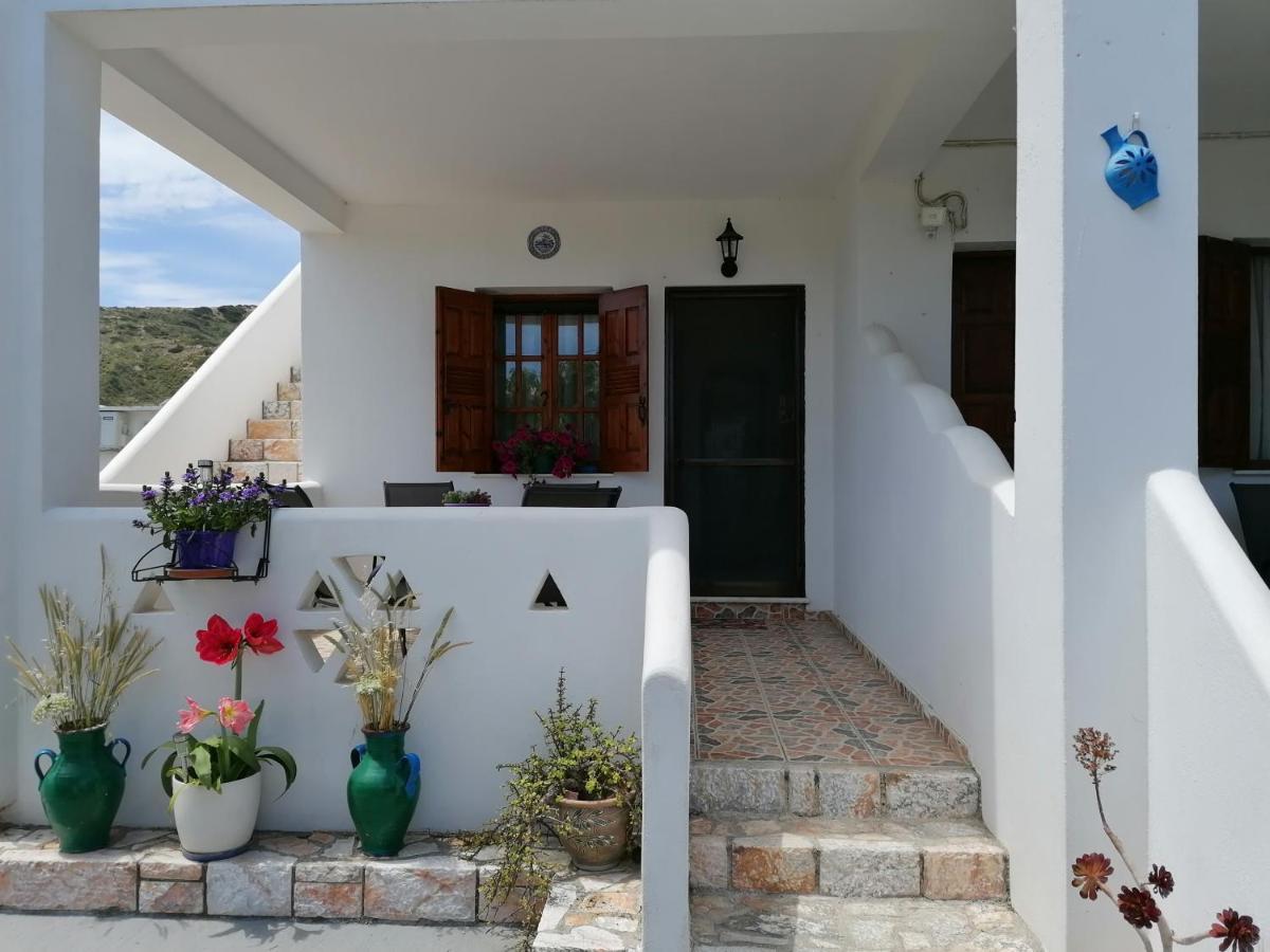 Athena'S Houses Skyros Luaran gambar