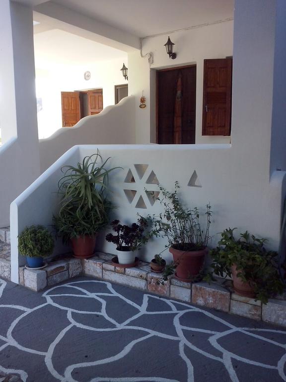 Athena'S Houses Skyros Luaran gambar