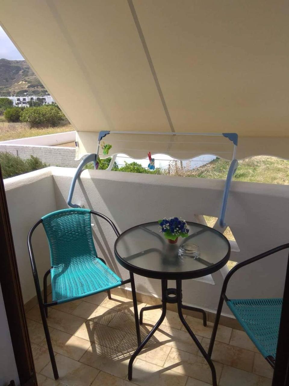 Athena'S Houses Skyros Luaran gambar